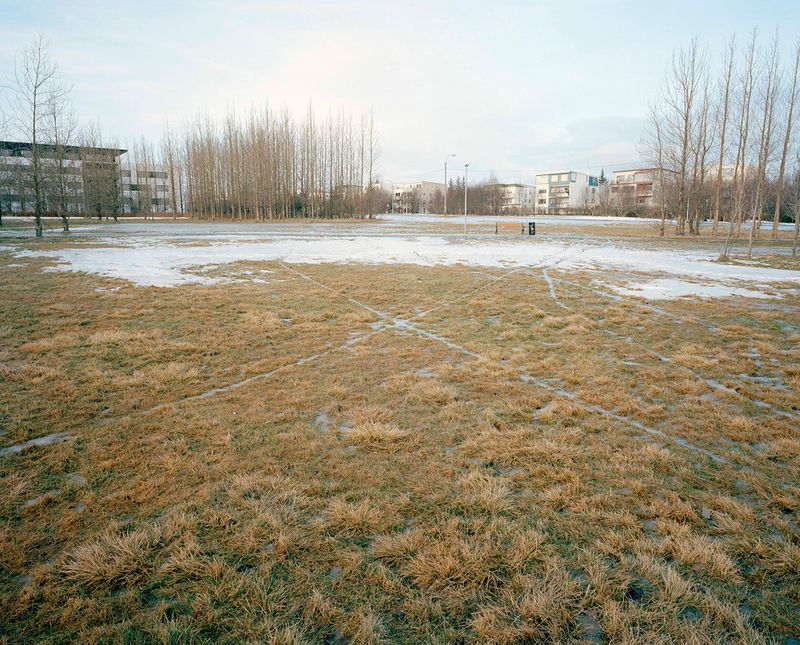 © Cian Oba-smith - Site of the first purpose built mosque in Iceland