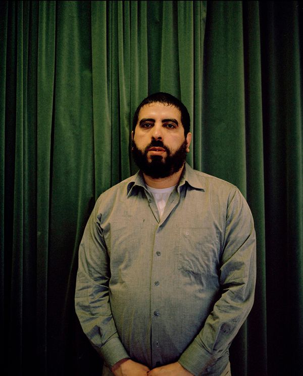 © Cian Oba-smith - Morrocan, lived in Iceland for 9 years