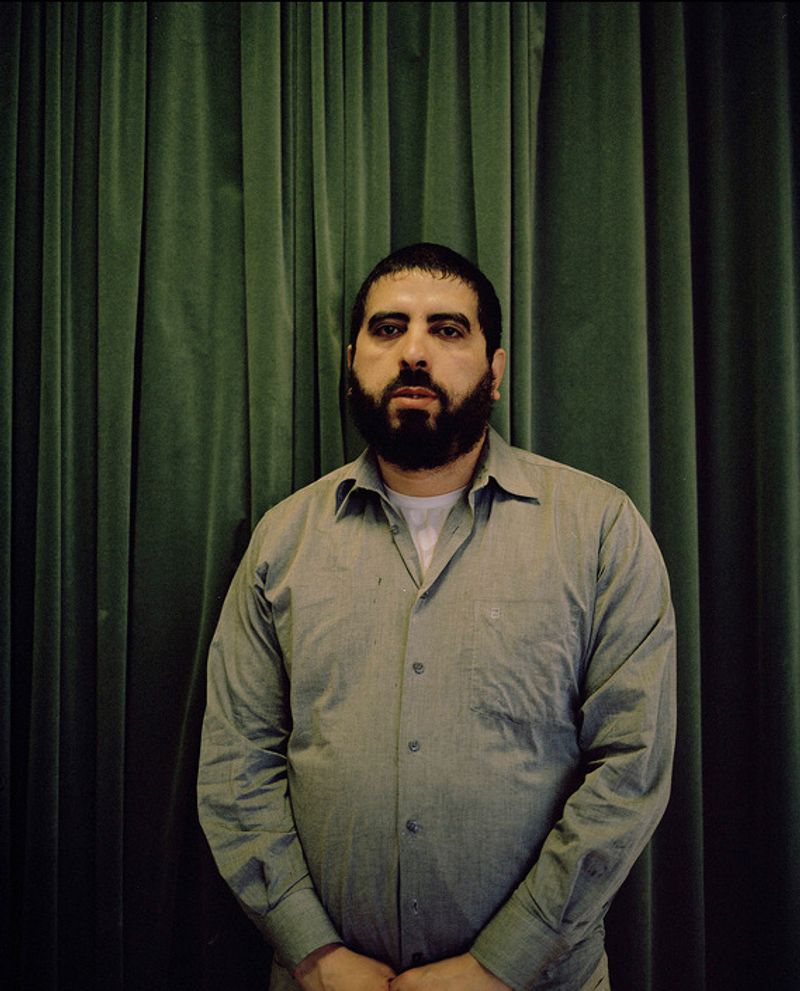 © Cian Oba-smith - Morrocan, lived in Iceland for 9 years