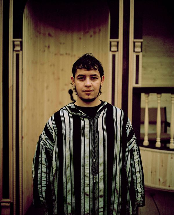 © Cian Oba-smith - Algerian, Length of time in Iceland unknown