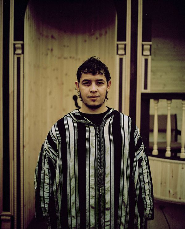 © Cian Oba-smith - Algerian, Length of time in Iceland unknown