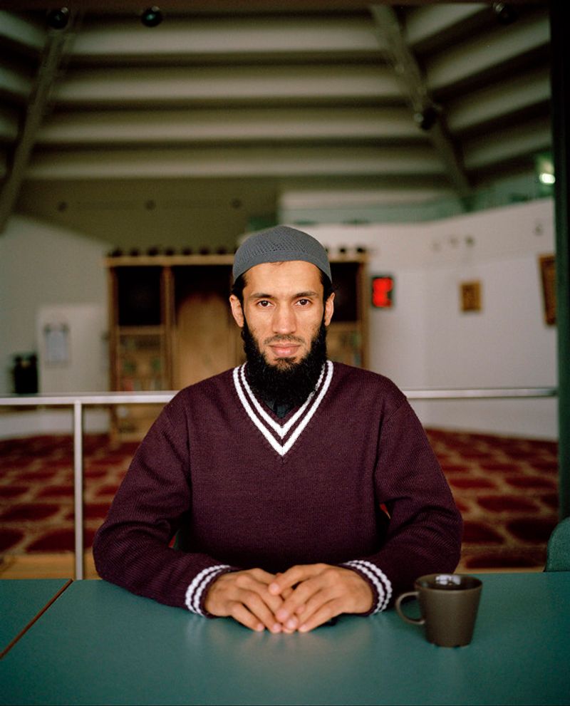 © Cian Oba-smith - Egyptian, Lived in Iceland for 2 1/2 years