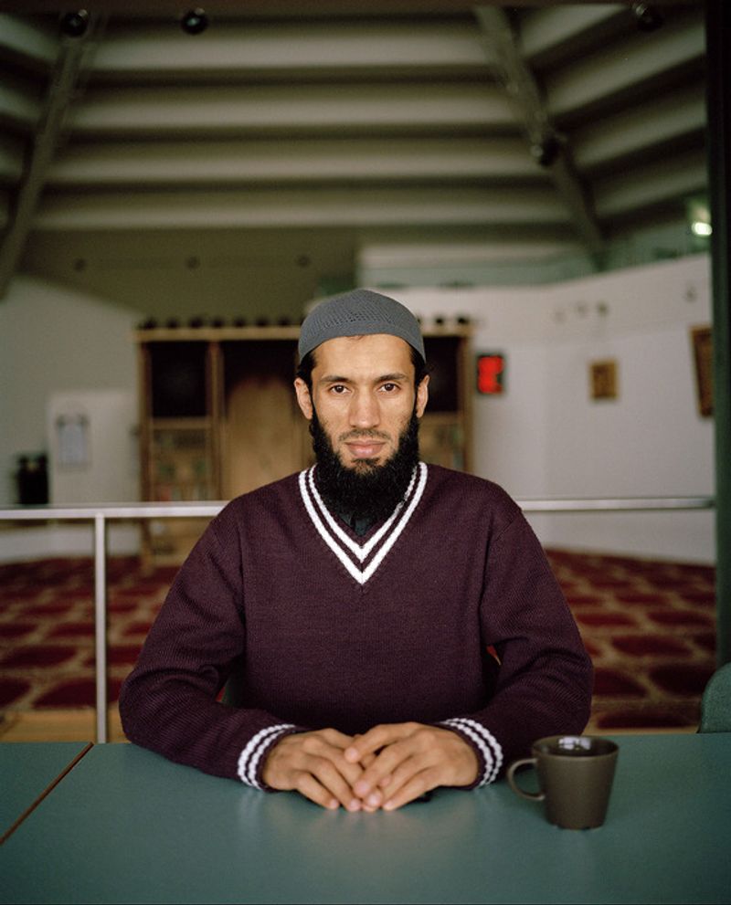 © Cian Oba-smith - Egyptian, Lived in Iceland for 2 1/2 years
