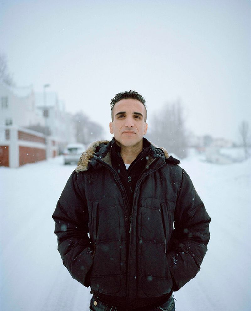 © Cian Oba-smith - Morrocan, Lived in Iceland for 12 years