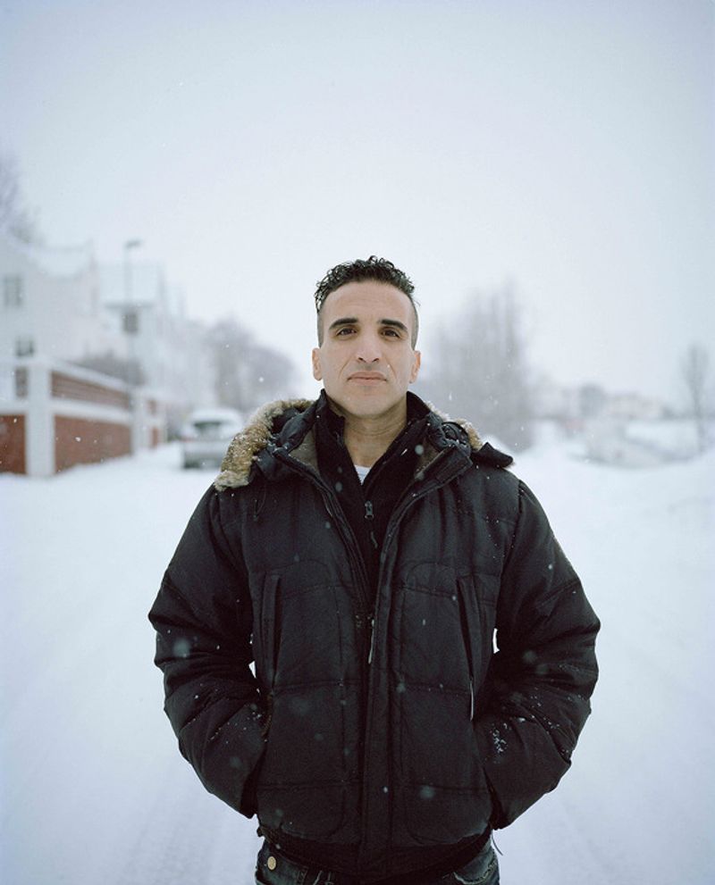 © Cian Oba-smith - Morrocan, Lived in Iceland for 12 years