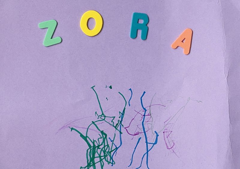 © Madeline Swainhart - Image from the Caring for Zora: a lesson on how to Play photography project