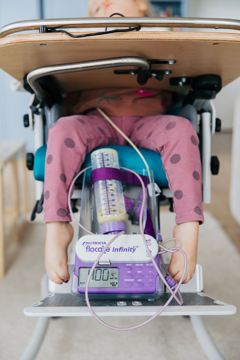 © Madeline Swainhart - Image from the Caring for Zora photography project