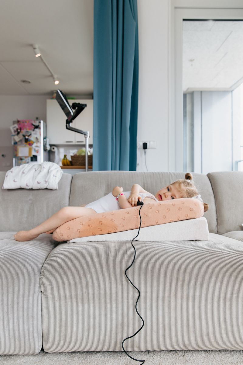 © Madeline Swainhart - Image from the Caring for Zora photography project