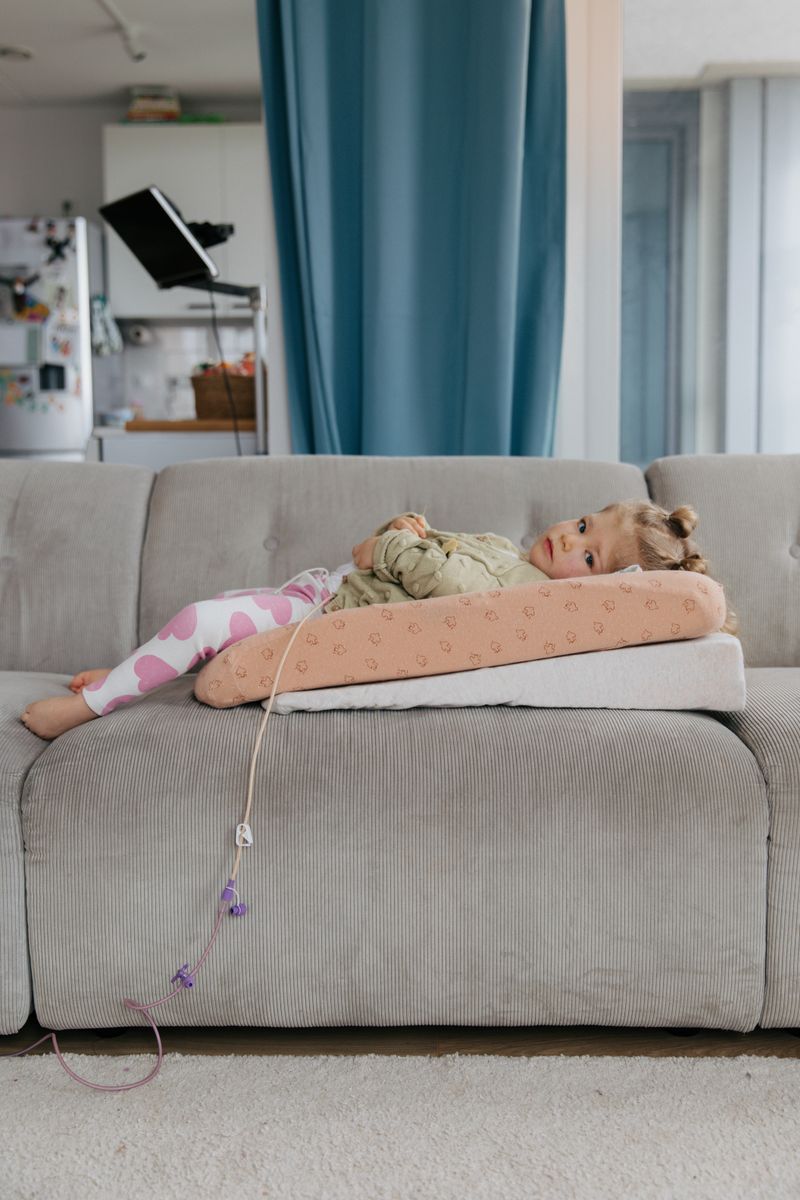 © Madeline Swainhart - Image from the Caring for Zora photography project