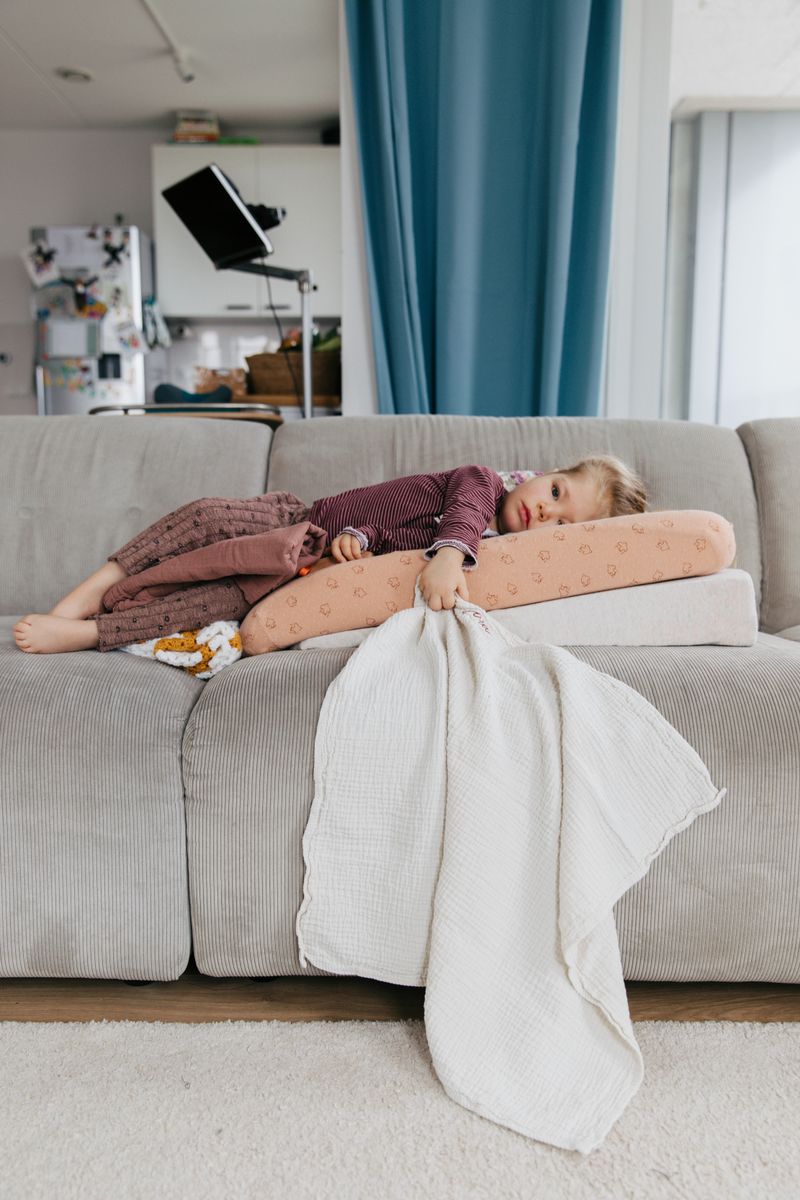 © Madeline Swainhart - Image from the Caring for Zora photography project