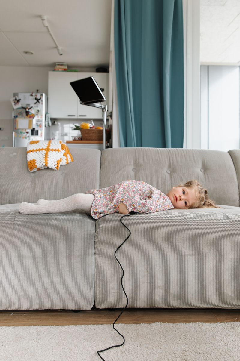 © Madeline Swainhart - Image from the Caring for Zora photography project