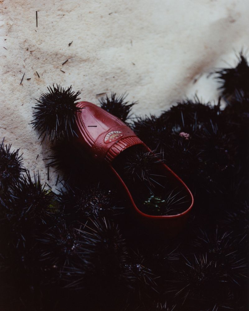 © Youn Jung Kim - Image from the Jeju Haenyeo photography project