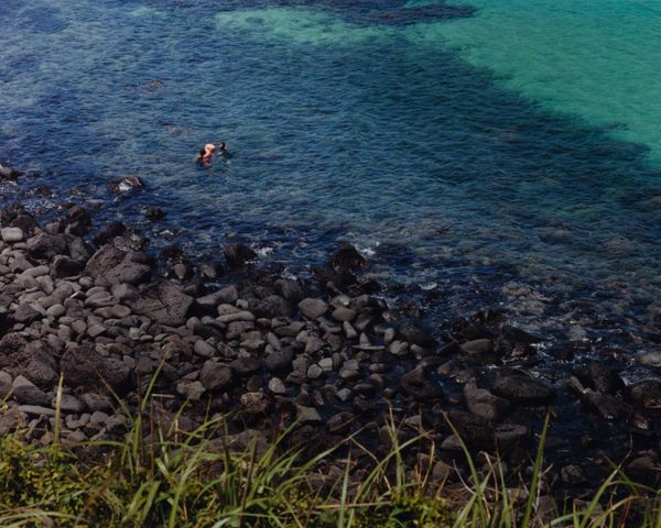 © Youn Jung Kim - Image from the Jeju Haenyeo photography project