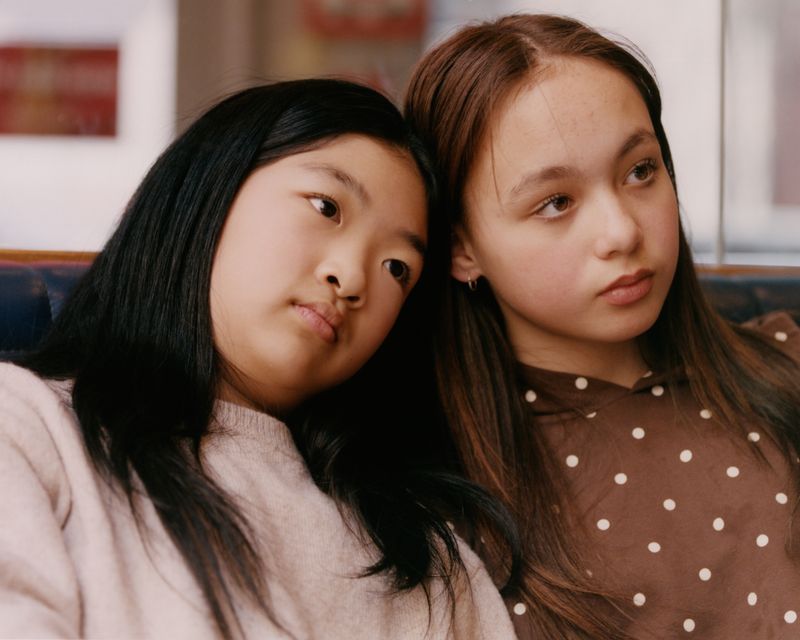 © Youn Jung Kim - Image from the Honey, I am not used to this real love photography project