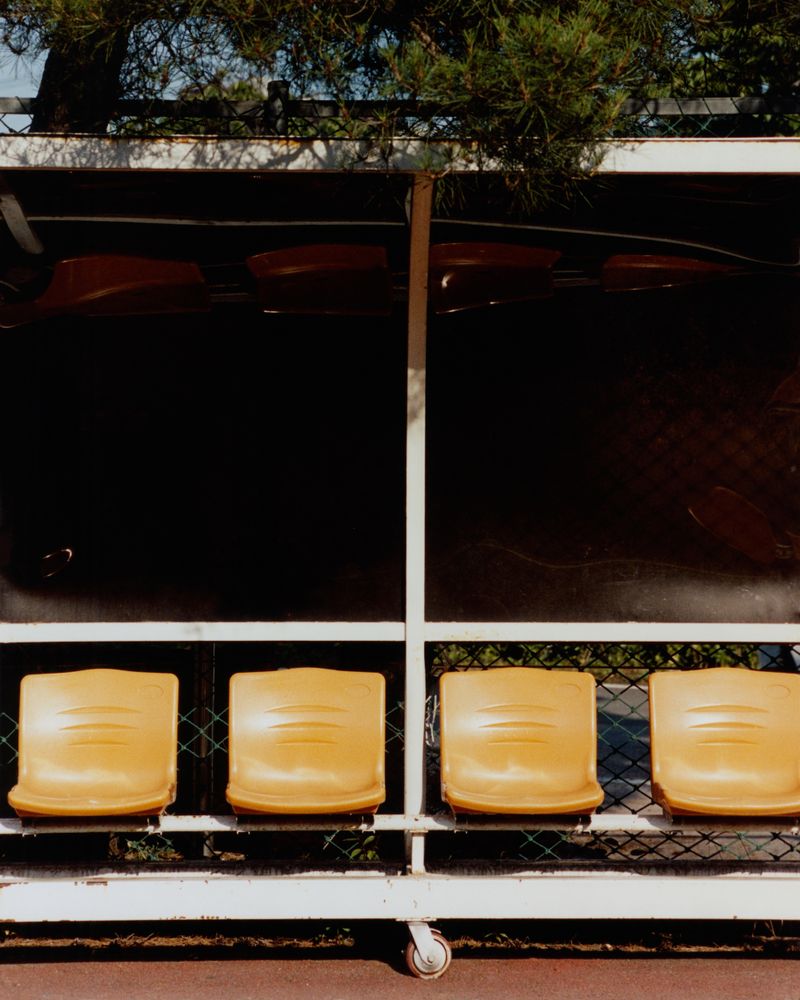 © Youn Jung Kim - Image from the Honey, I am not used to this real love photography project