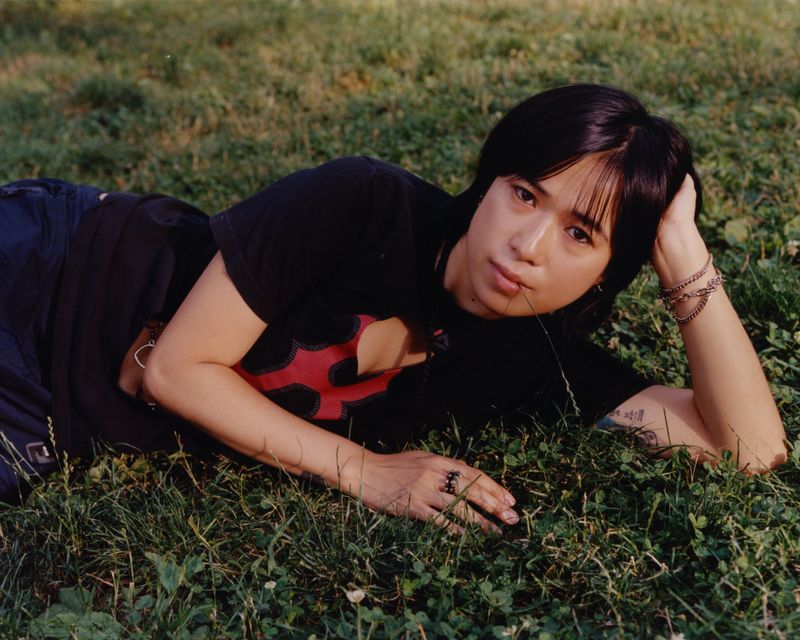 © Youn Jung Kim - Image from the Honey, I am not used to this real love photography project