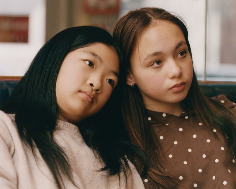 © Youn Jung Kim - Image from the Honey, I am not used to this real love photography project
