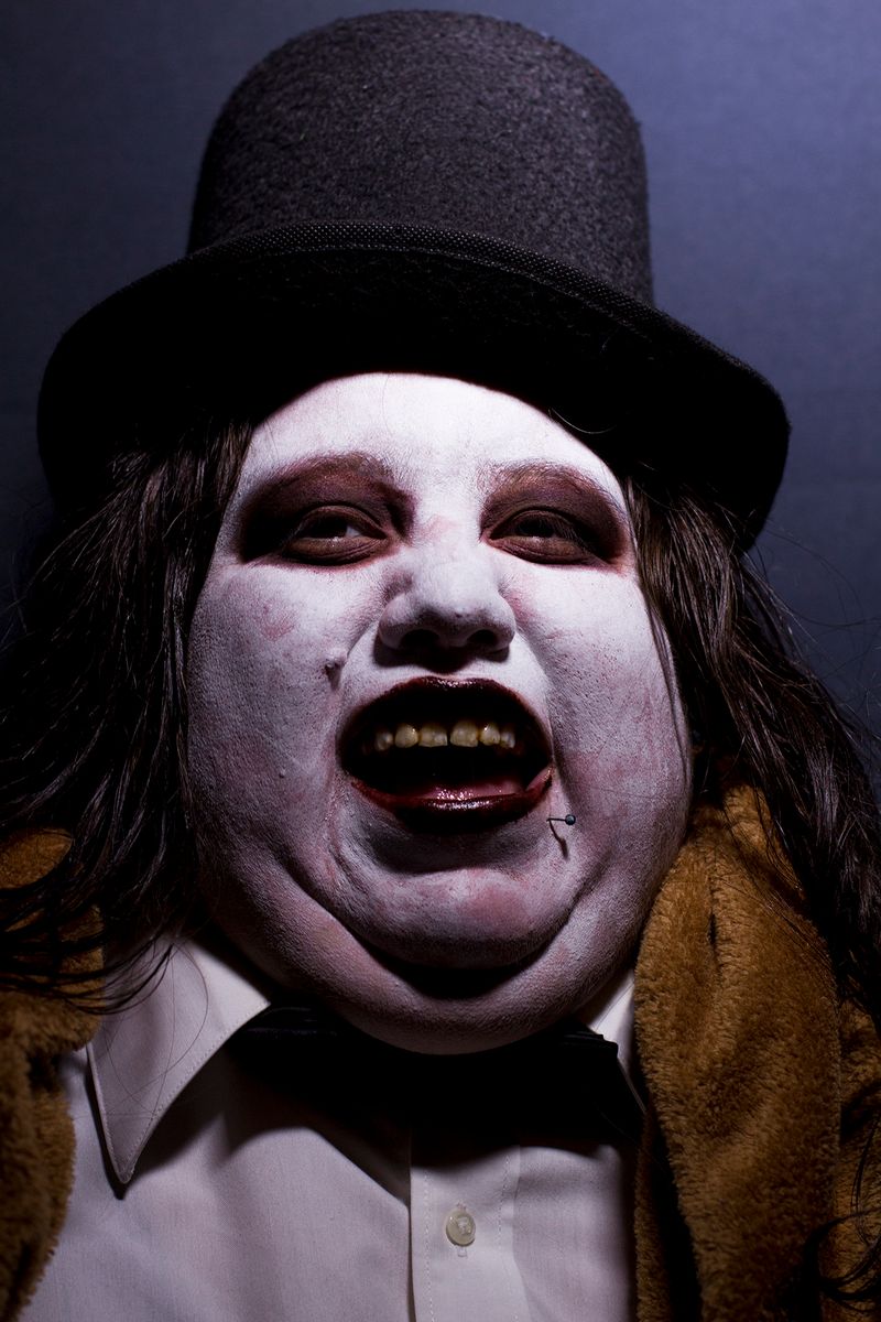 © Sahiye Cruz - Image from the Nacida Sin Falo photography project