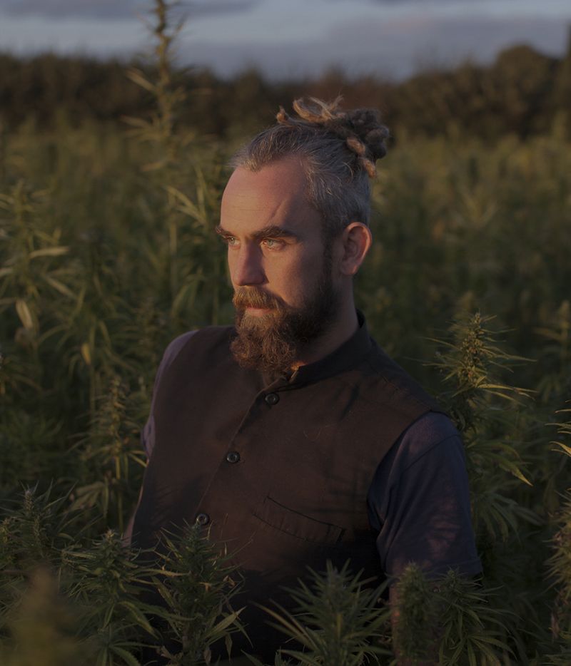 © Ksenia Burnasheva - Joe_the_founder_of_the_farm