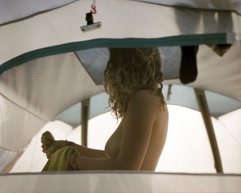 © Ksenia Burnasheva - Sophia_is_getting_ready_for_the_morning_circle