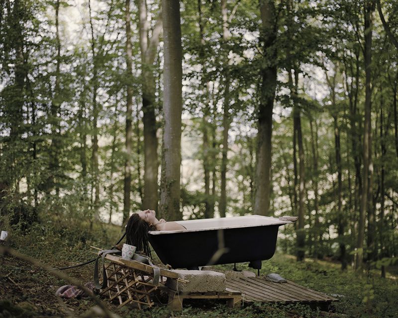 © Ksenia Burnasheva - Sophie_in the_bath
