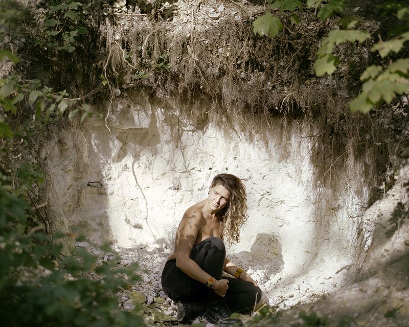 © Ksenia Burnasheva - Sophia_being_a_Pearl