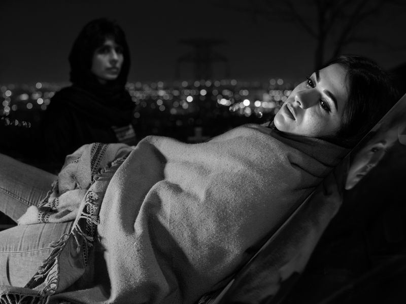 © Sara Abbaspour - Image from the Floating Ocean photography project