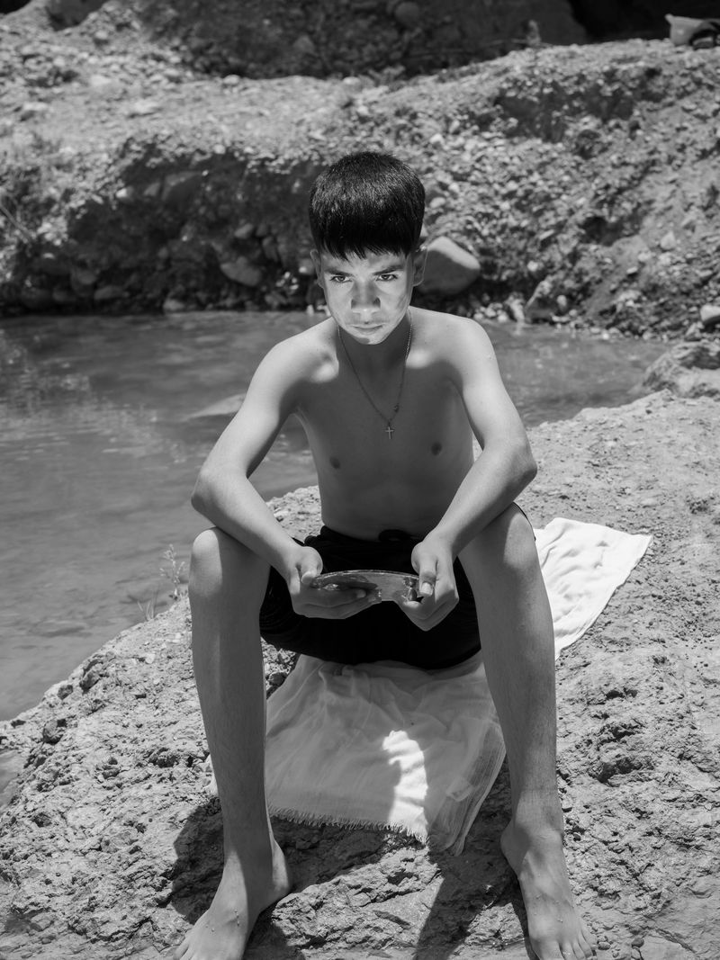 © Sara Abbaspour - Image from the Floating Ocean photography project