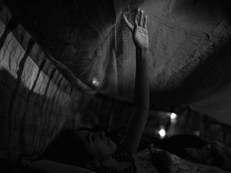 © Sara Abbaspour - Image from the Floating Ocean photography project