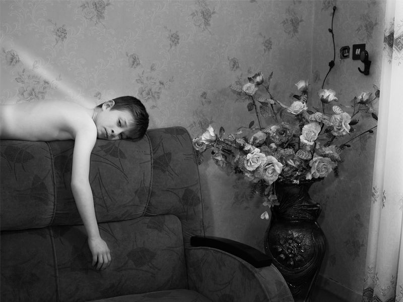 © Sara Abbaspour - Image from the Floating Ocean photography project