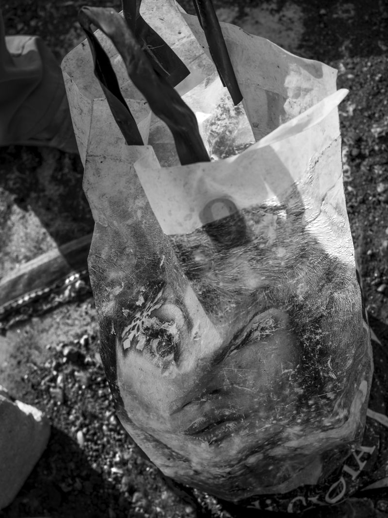 © Sara Abbaspour - Image from the Floating Ocean photography project