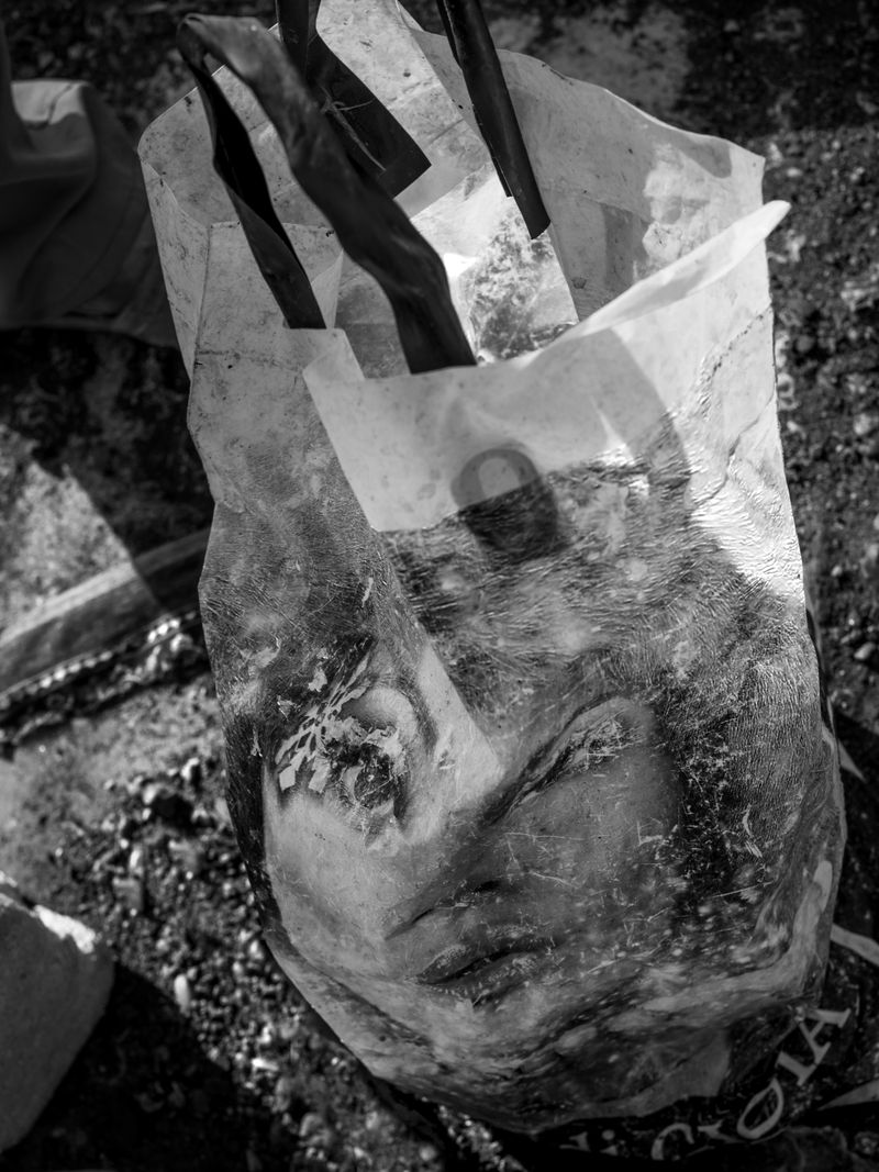 © Sara Abbaspour - Image from the Floating Ocean photography project