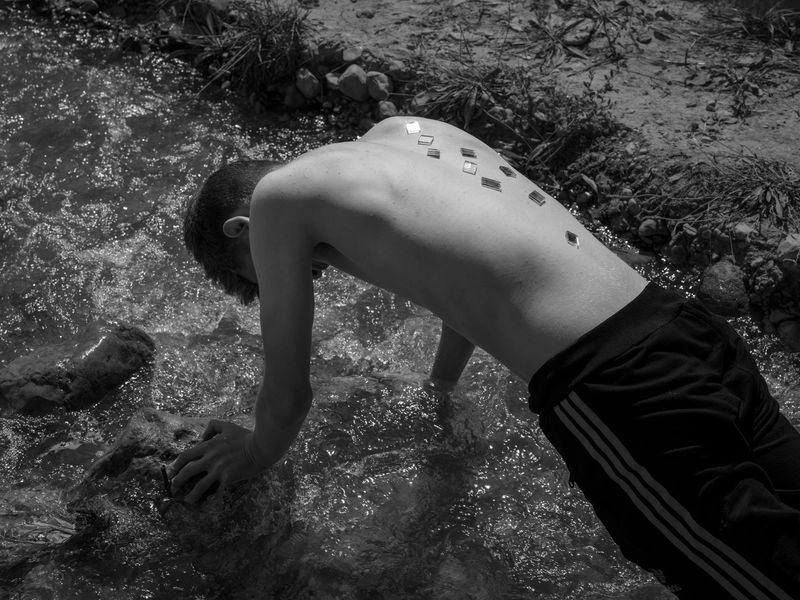 © Sara Abbaspour - Image from the Floating Ocean photography project