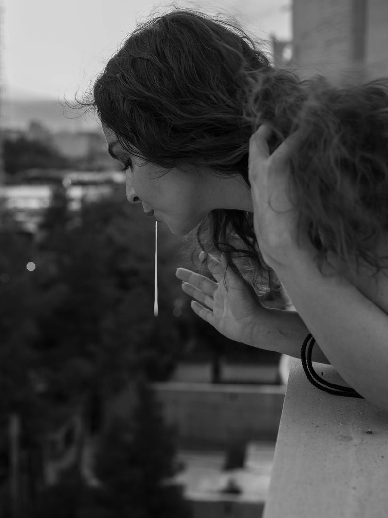 © Sara Abbaspour - Image from the Floating Ocean photography project