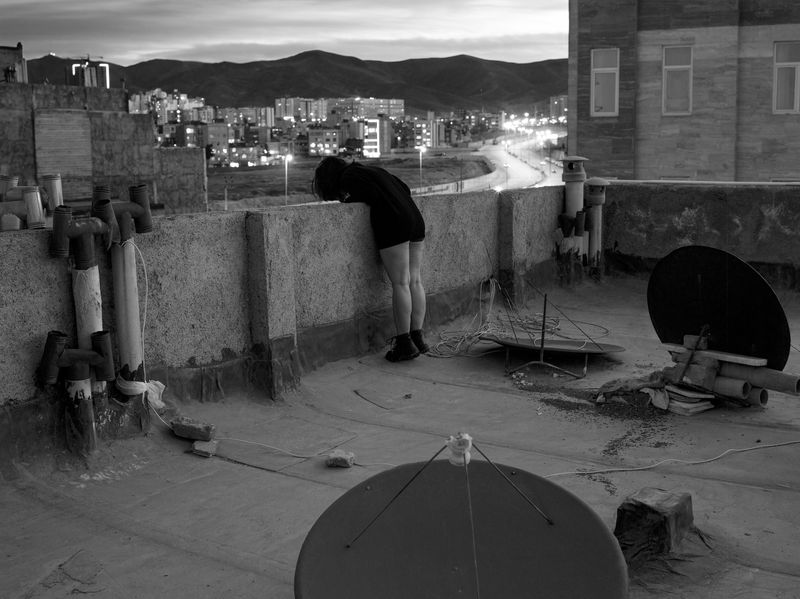 © Sara Abbaspour - Image from the Floating Ocean photography project