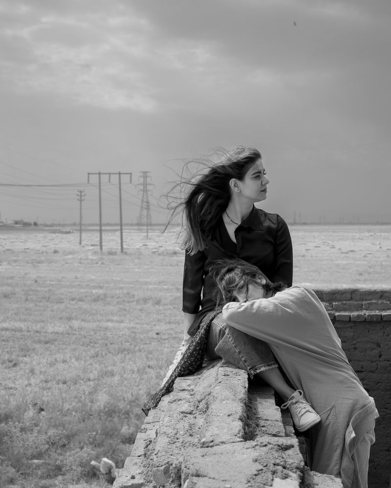 © Sara Abbaspour - Image from the Floating Ocean photography project