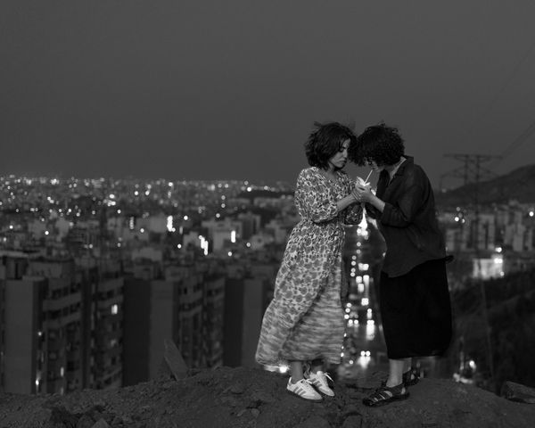 © Sara Abbaspour - Image from the Floating Ocean photography project