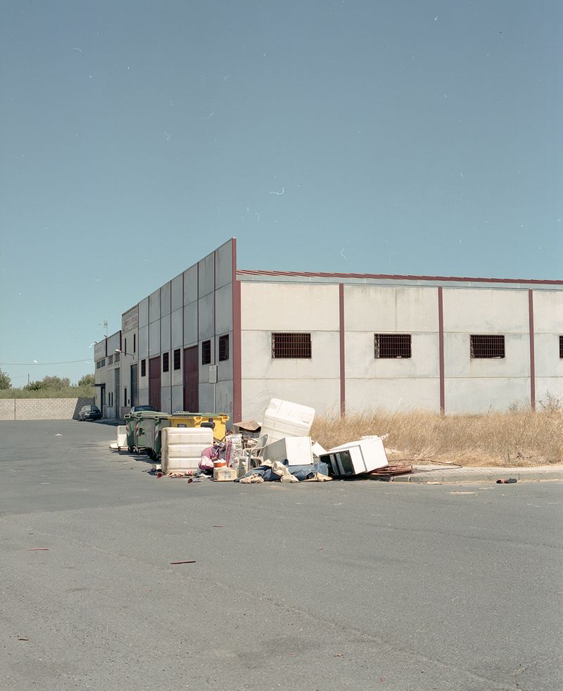 © Alba Diaz - Image from the The Pact of Silence photography project