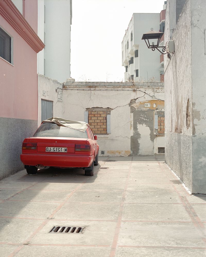 © Alba Diaz - Image from the The Pact of Silence photography project