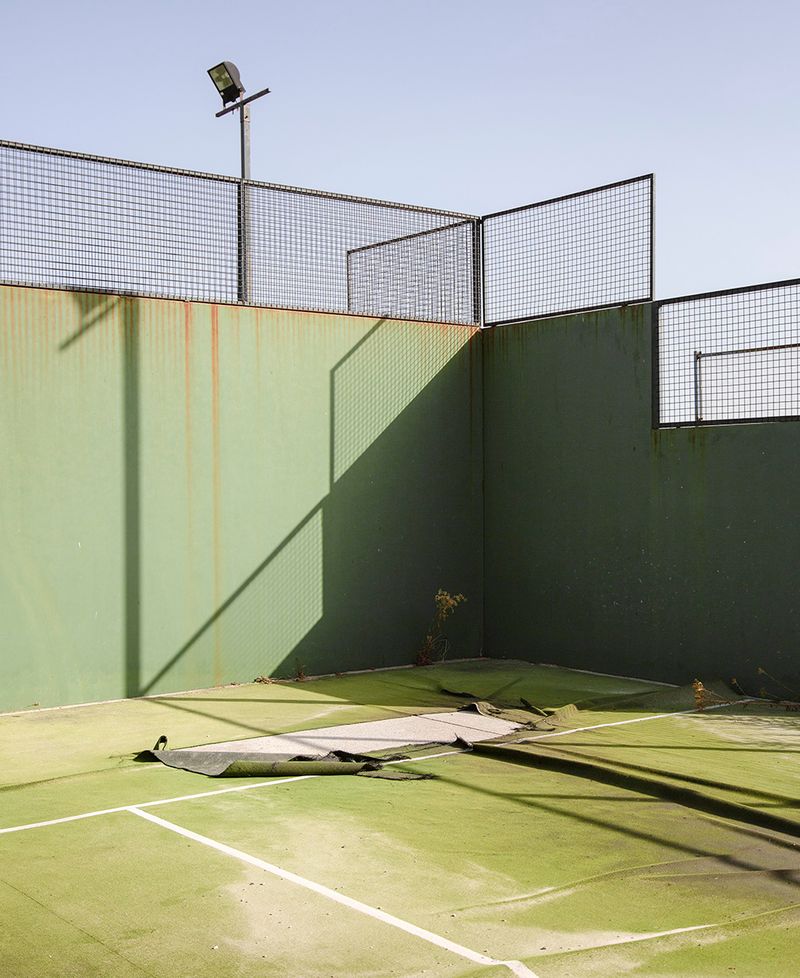 © Alba Diaz - Image from the The Pact of Silence photography project