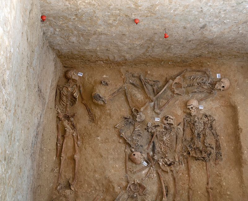 © Alba Diaz - Image from the The Pact of Silence photography project