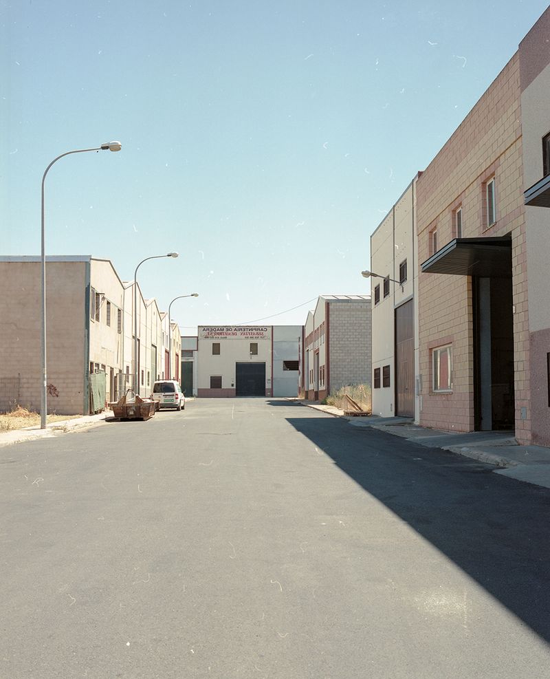 © Alba Diaz - Image from the The Pact of Silence photography project