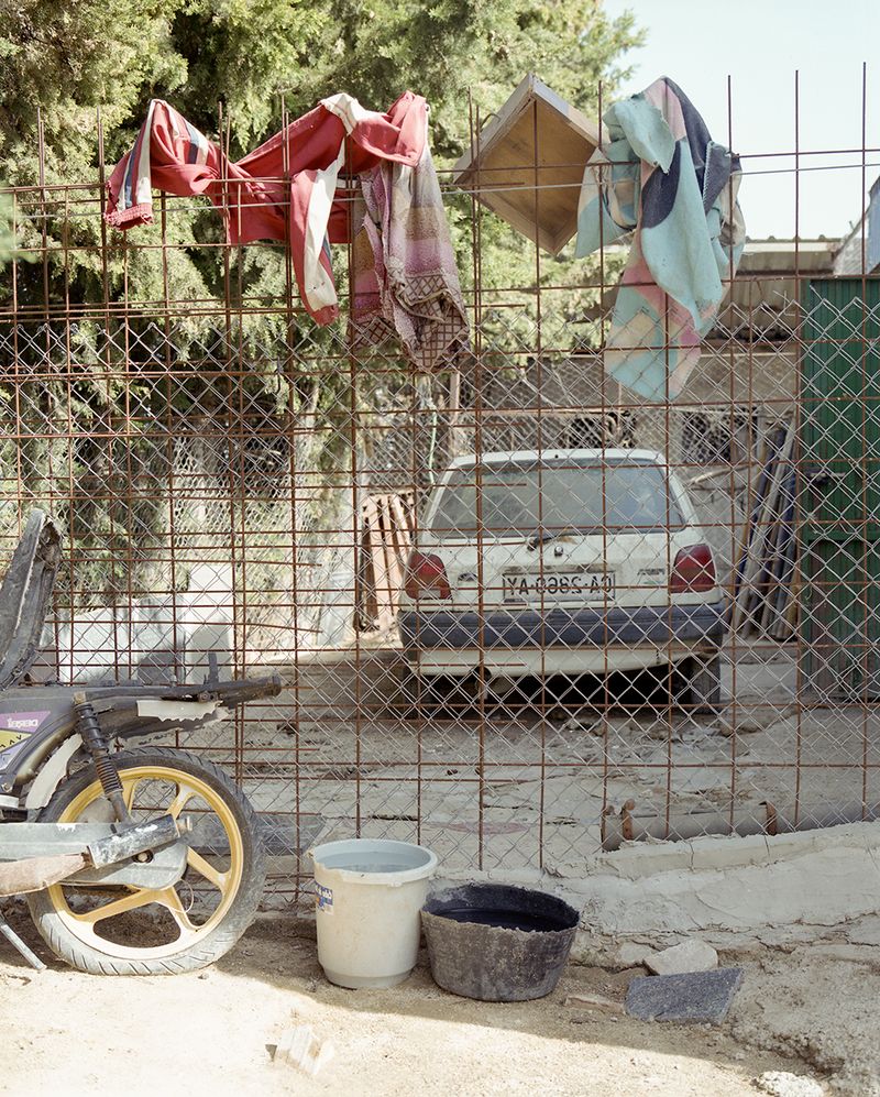 © Alba Diaz - Image from the The Pact of Silence photography project