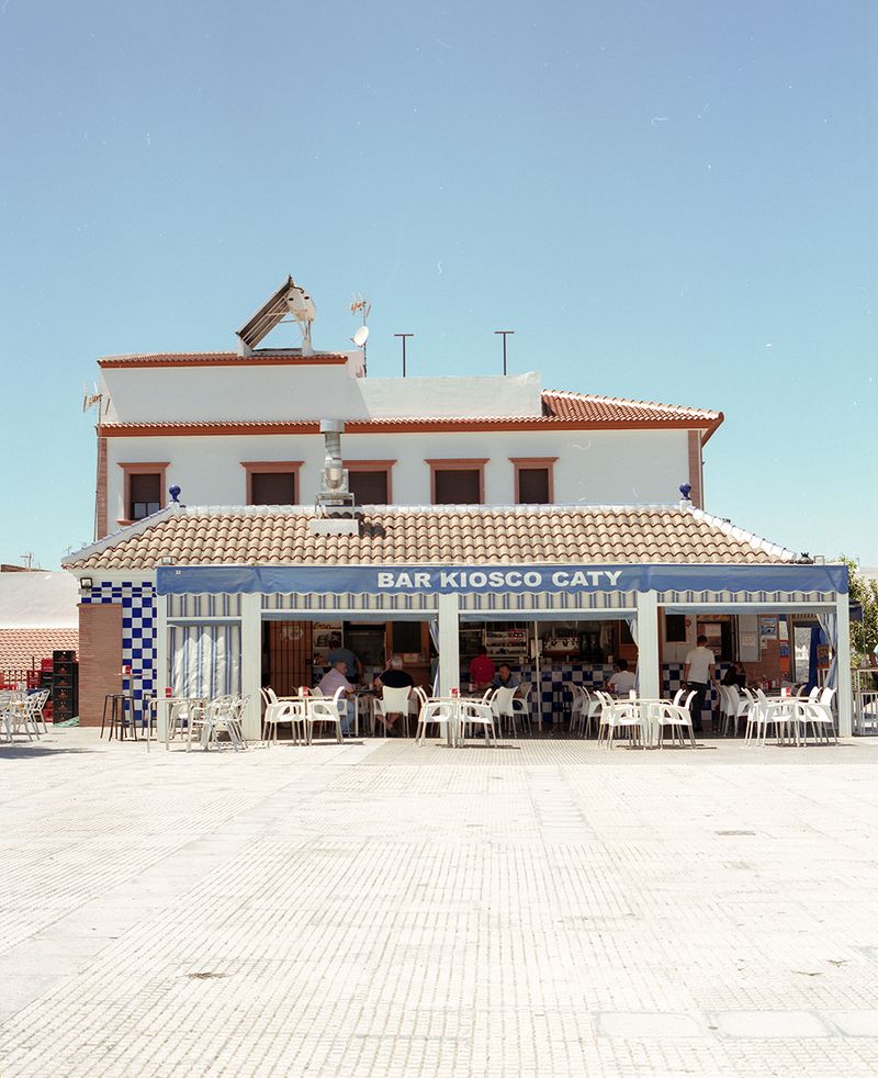 © Alba Diaz - Image from the The Pact of Silence photography project