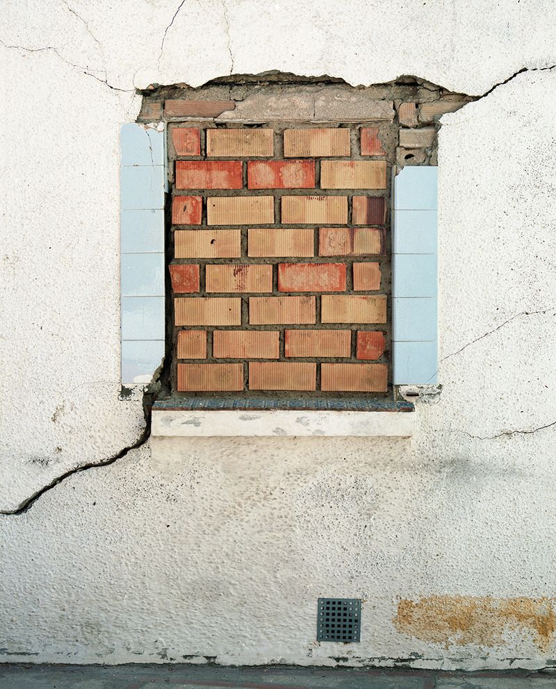 © Alba Diaz - Image from the The Pact of Silence photography project