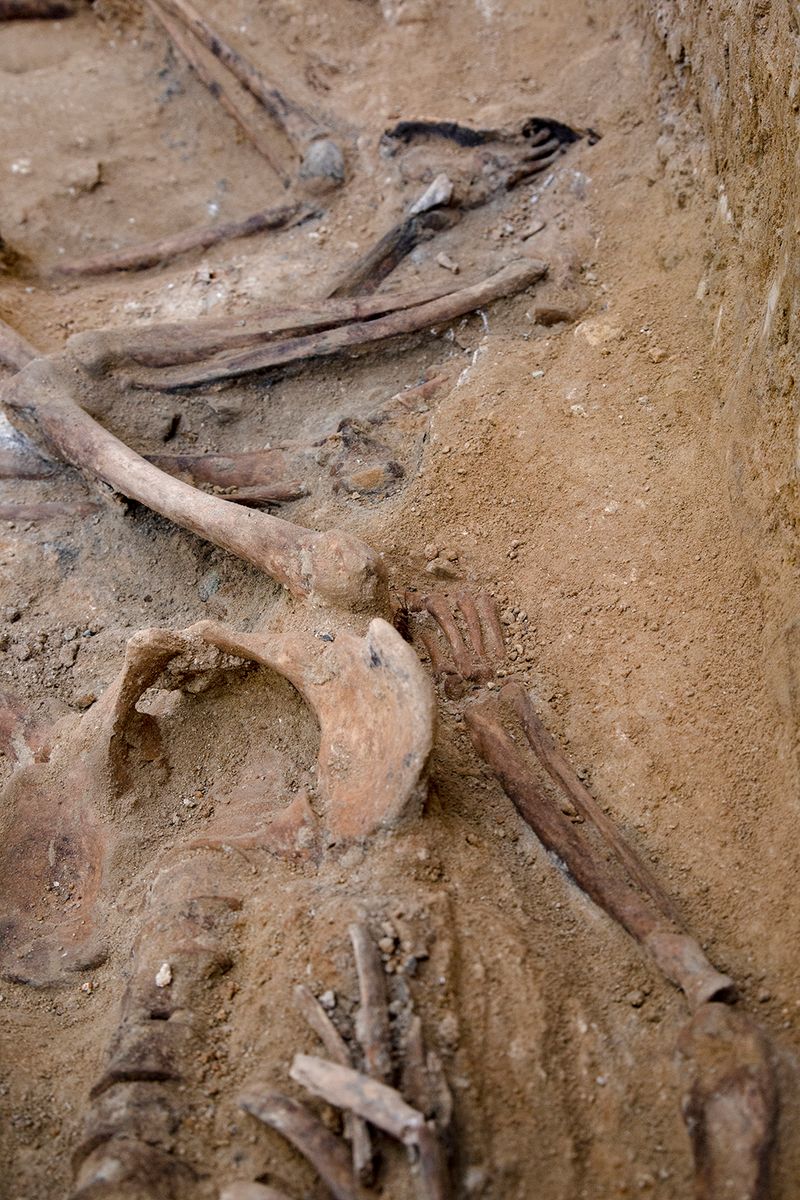 © Alba Diaz - Image from the The Pact of Silence photography project