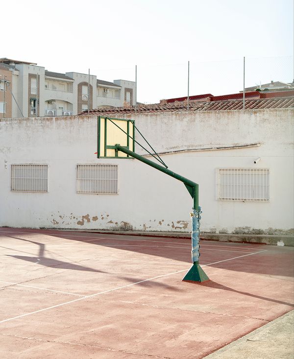 © Alba Diaz - Image from the The Pact of Silence photography project