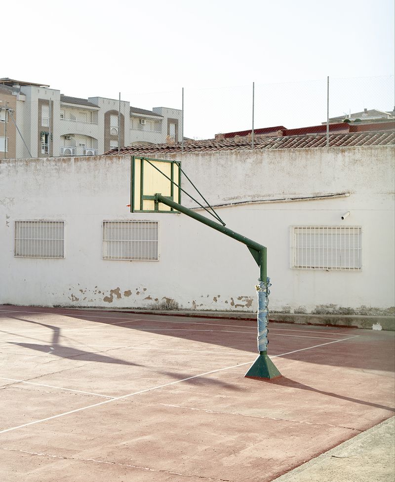© Alba Diaz - Image from the The Pact of Silence photography project