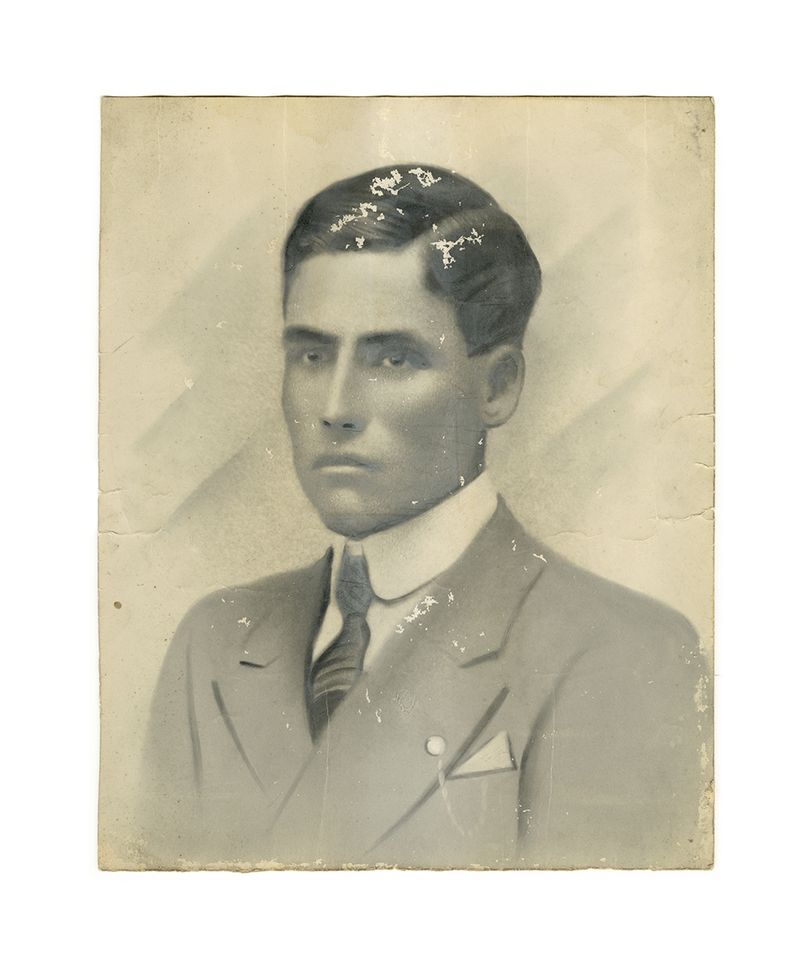 © Alba Diaz - Image from the The Pact of Silence photography project