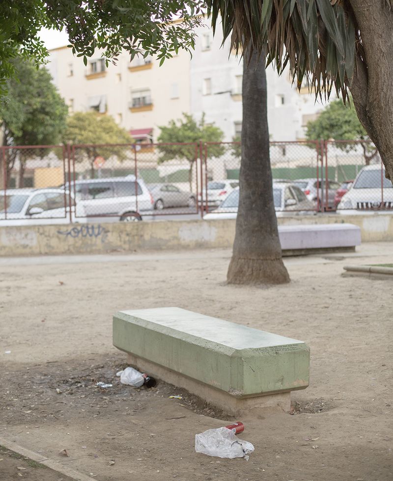 © Alba Diaz - Image from the The Pact of Silence photography project